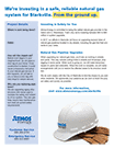 Safety: Investing in Safety Project Flyer
